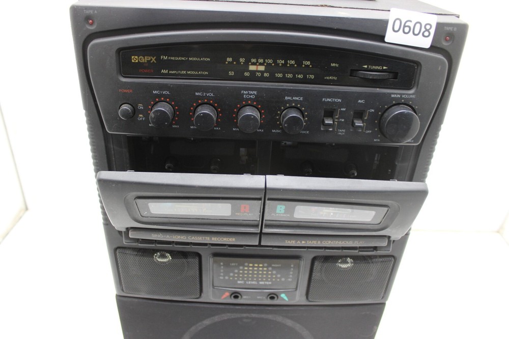 Granprix C1260 Karaoke Machine