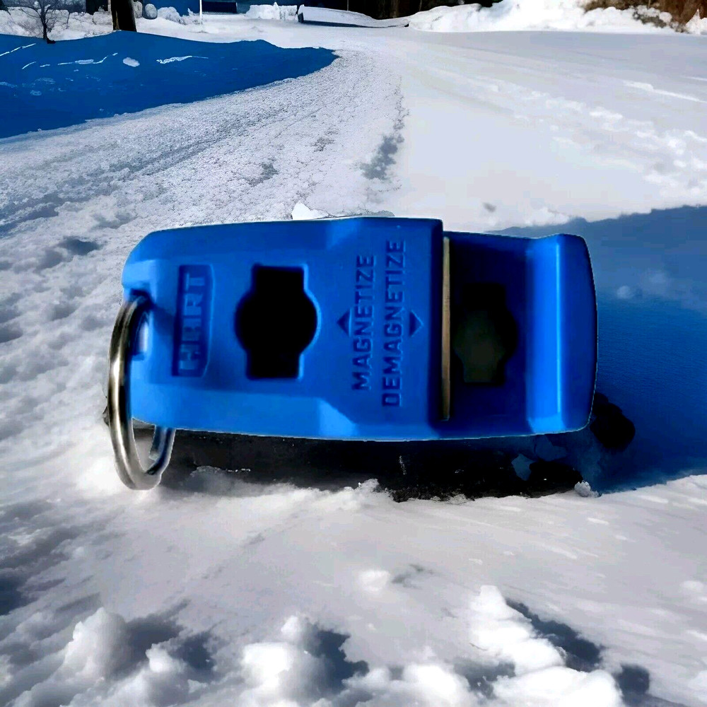 magnetize /desmagnetize Hart