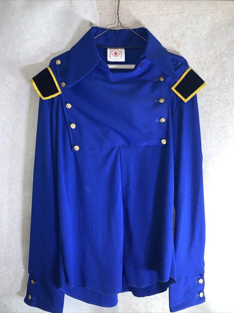 Rubies Officer's uniform top - size XL