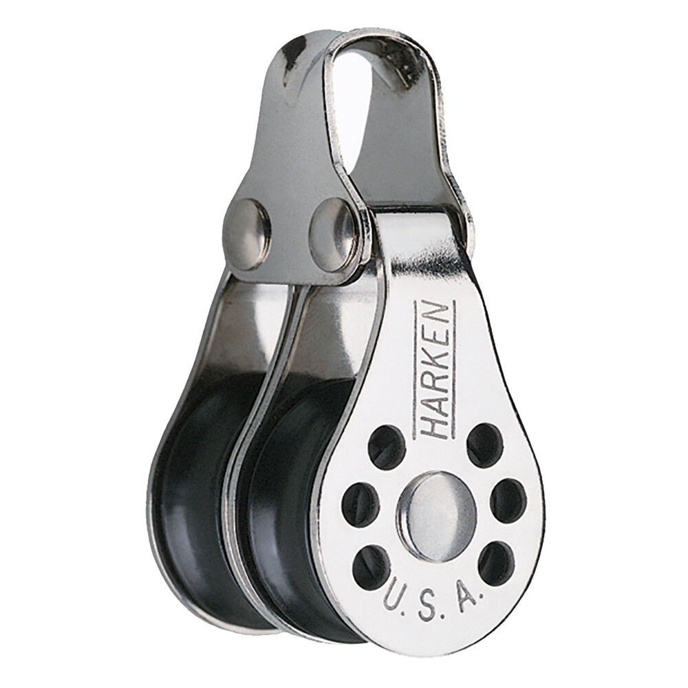 226 Harken 22mm Double Micro Block