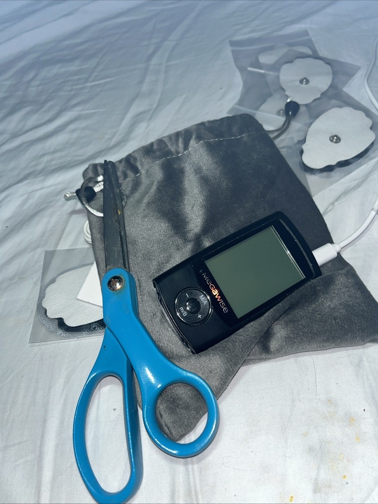 Mega wise Tens Massager Device Model AS 1080