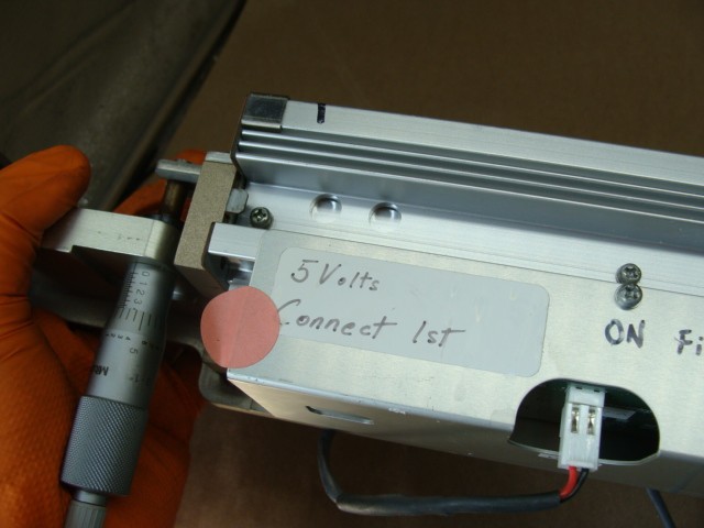 MITSUBISHI FRAME GRABBER CAMERA LINK SENSOR KD6R309AX3