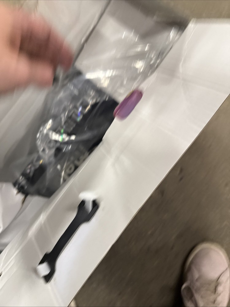 Melo Supernova Kick Scooter - Black