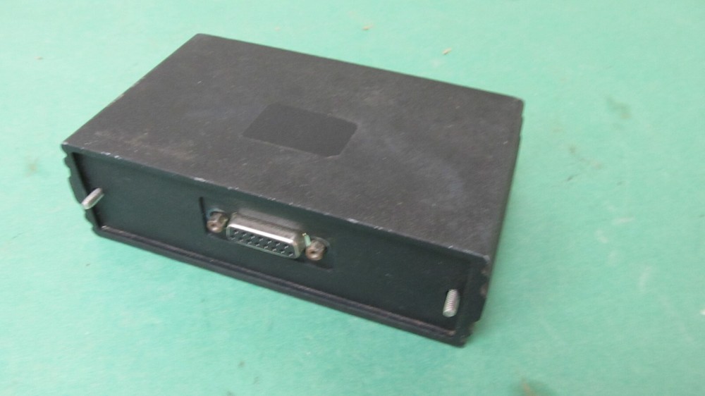 Applied Concepts Stalker DSR 2X Radar Unit Only *UNTESTED* Removed from working