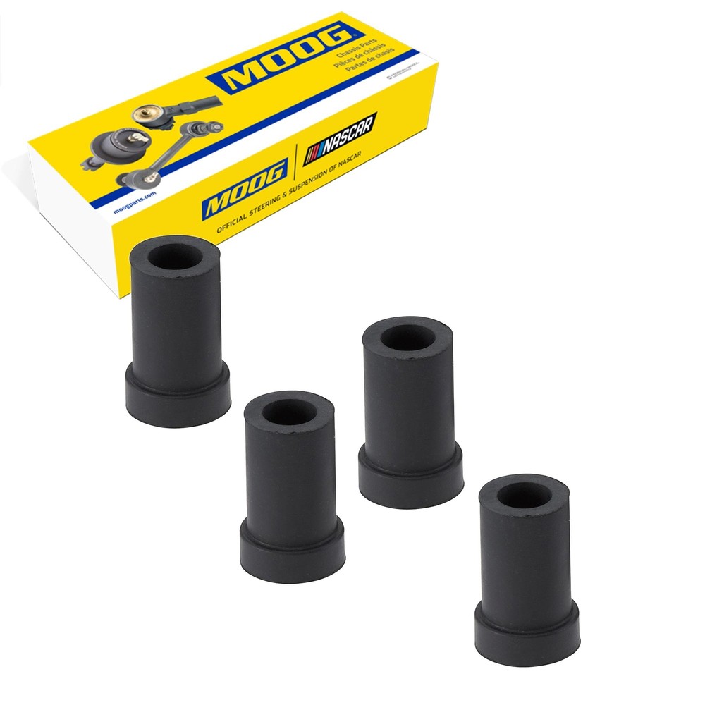 MOOG Leaf Spring Shackle Bushing Rear For 1963-1976 Dodge Dart