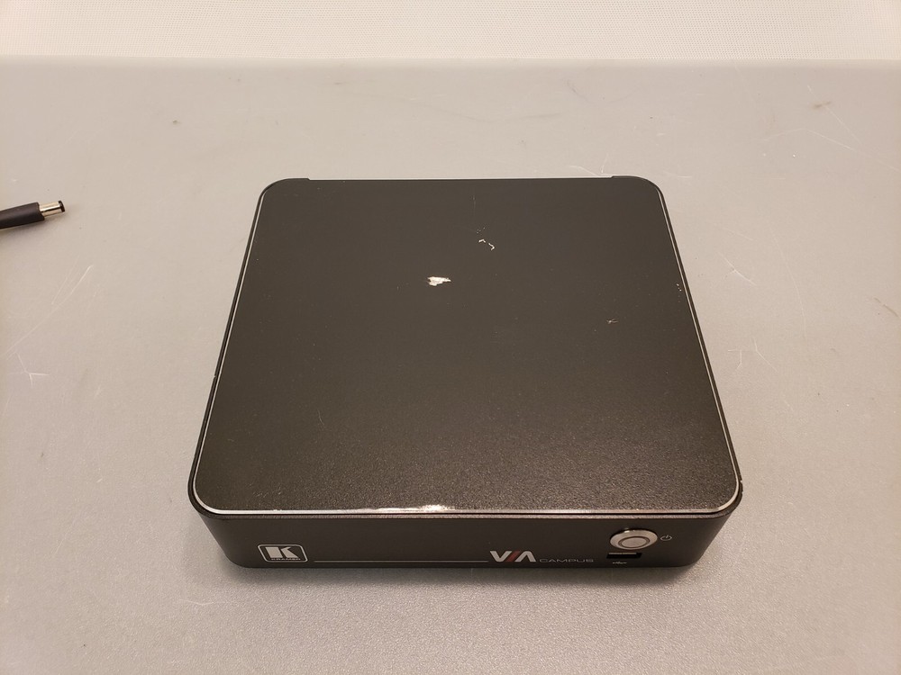 Kramer VIA CAMPUS Asus Wireless Collaborative Presentation Interface win10