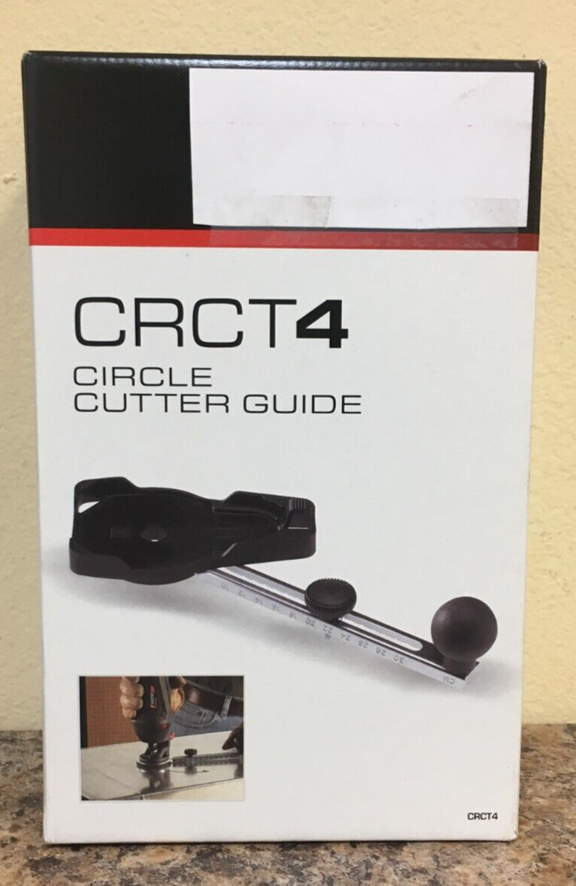 CRCT4 Carbon Steel Circle Cutter Guide