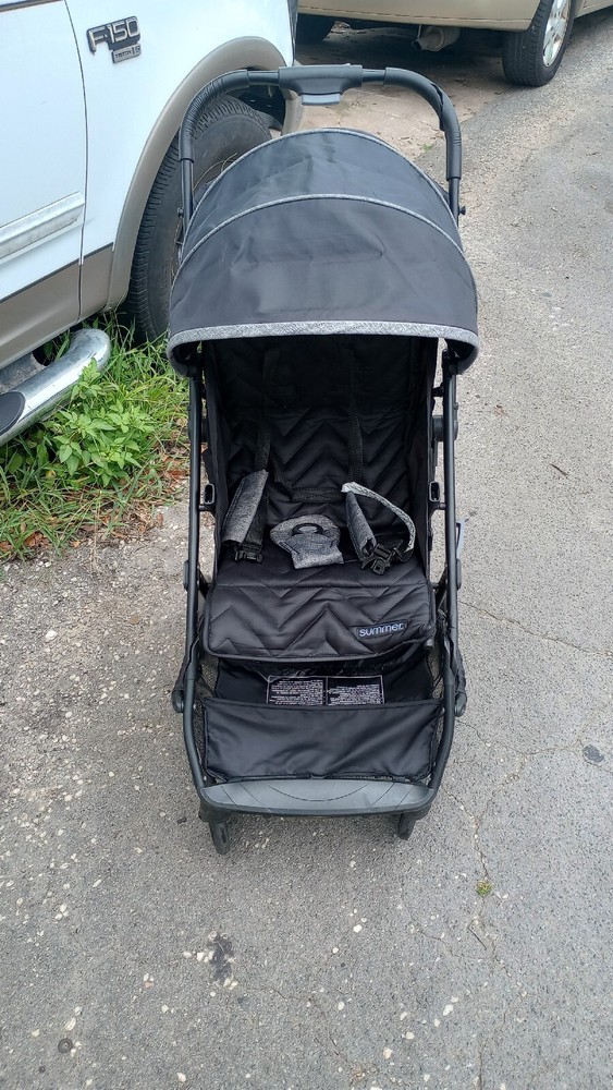 Summer 3D Pac CS Stroller....seat belt harness Pieces