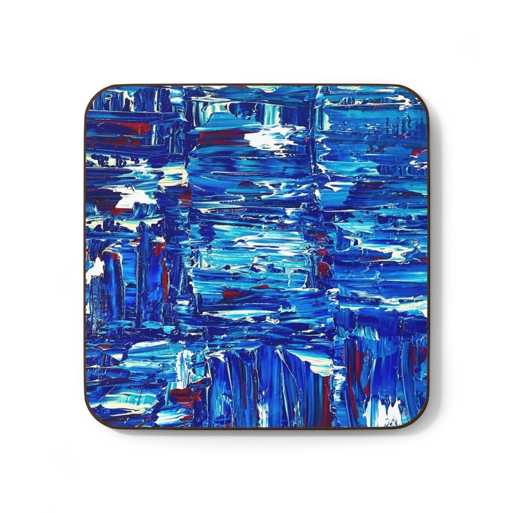 Hardboard Back Coaster