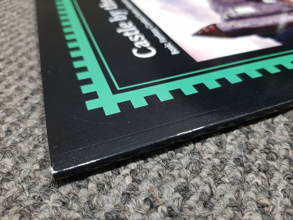 Castle by the Sea - Basic Fantasy CS1 / Dungeons & Dragons / OSR