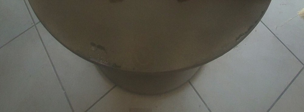 Heavy Column Pedestal