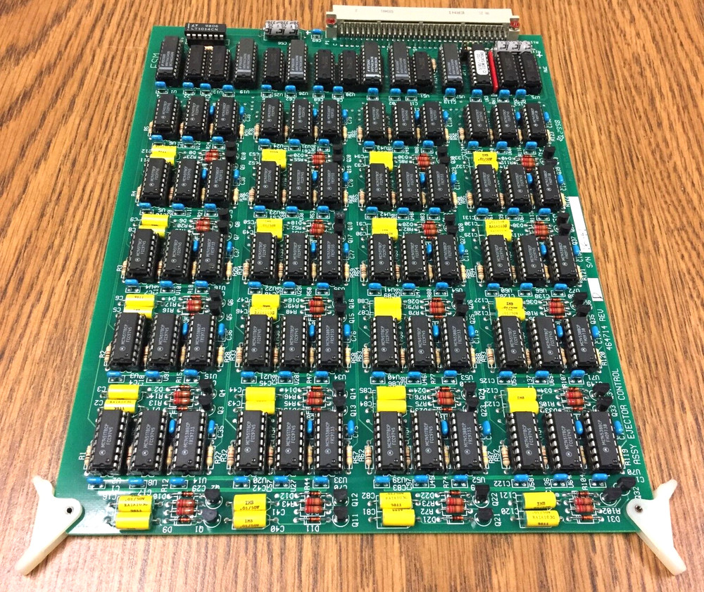 ESM 464714 Rev D Ejector Control Board