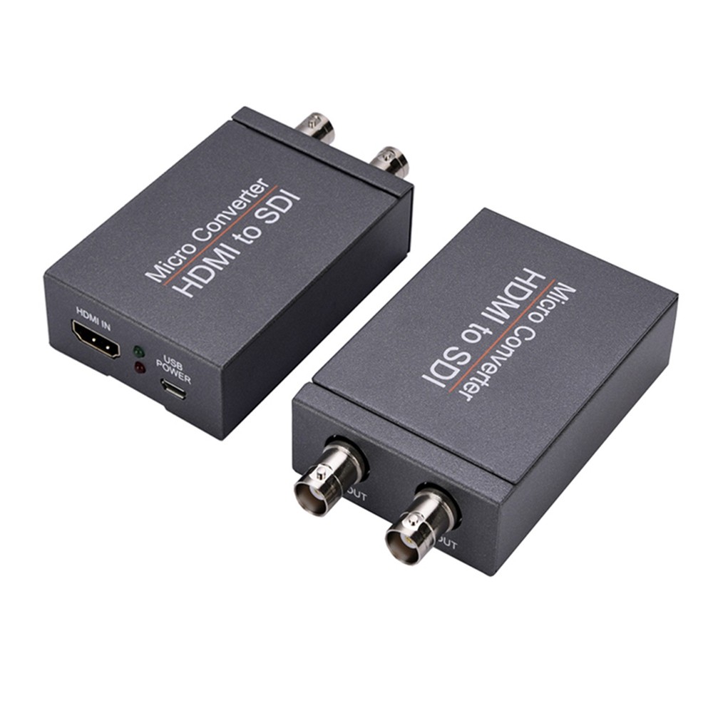 Micro HDMI to SDI Converter