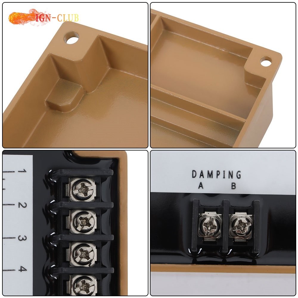 3044196 Electronic Speed Controller Replacement Governor For Cummins