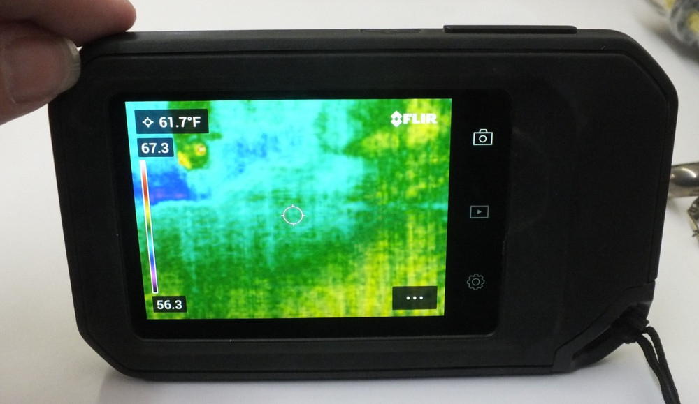 Flir C5 Compact Thermal Camera