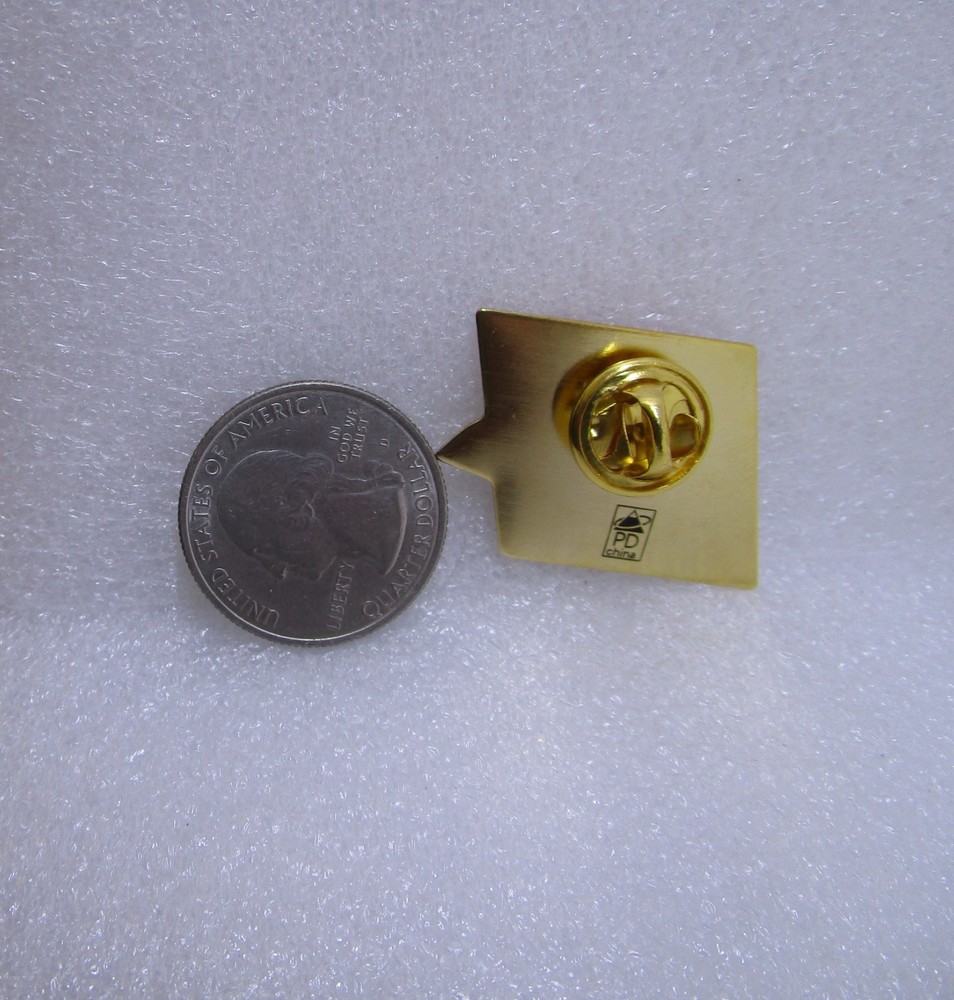 Lenox Certified - Cut Something Pin