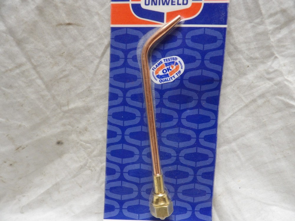 Uniweld Product Type 17-3 Welding/Brazing Tip