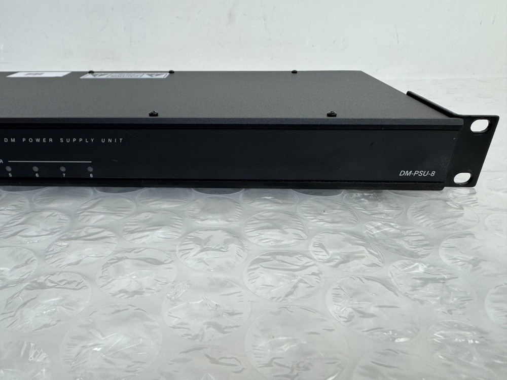 Crestron DM-PSU-8 DM Power Supply With Rack Mount