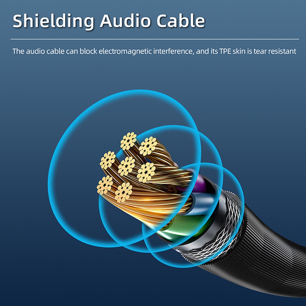 1.5m Lavalier Microphone Type-C Interface Mic For Insta360 X4 Action Camera