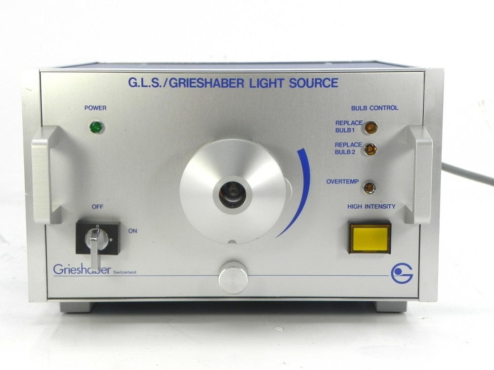 Grieshaber 630.61 Light Source
