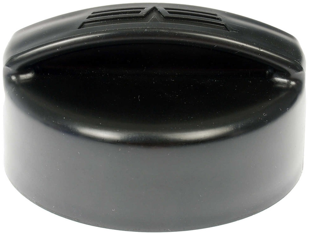 Capless Fuel Filler Dust Cap