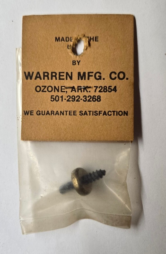 Warren Mfg 54 Cal Bullet Puller BP54-8