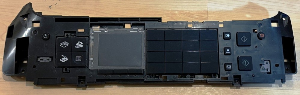 Canon Pixma MX922 Control Panel Display Screen