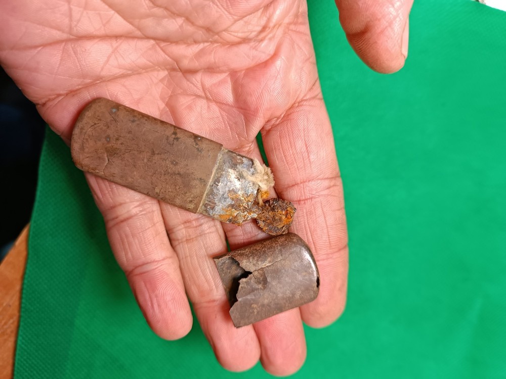 WWII WW2 german original lighter 1