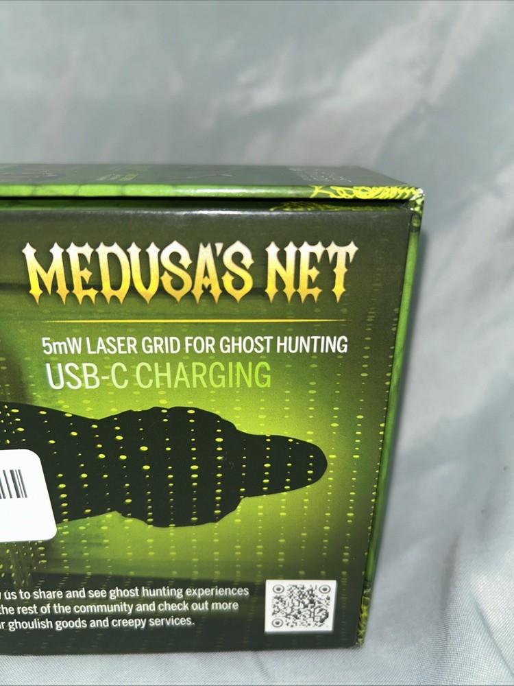Medusas Net 5mW Laser Grid