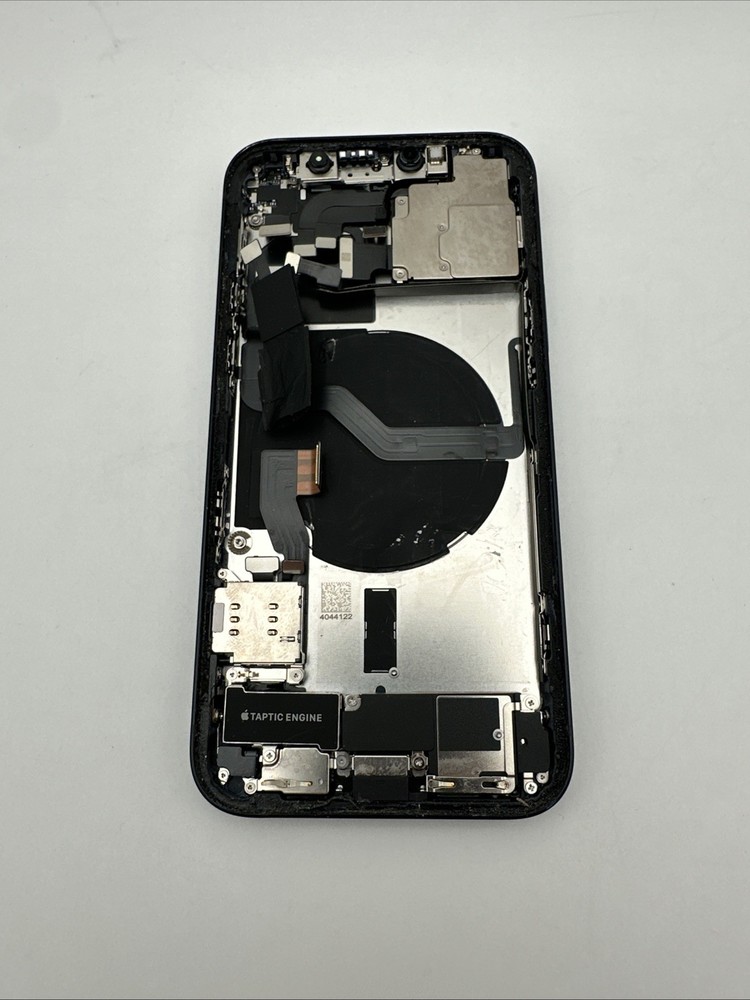 Apple iPhone 12 Backhousing Used Replacement Part -Black