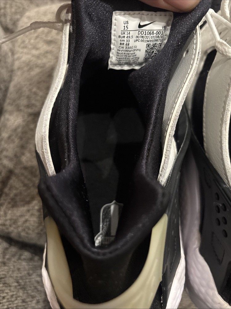 Size 15 - Nike Air Huarache OG Orca