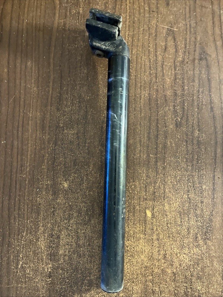 Kalin black alloy bicycle Seat Post