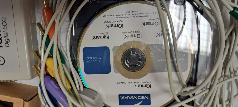 Midmark IQmark Digital ECG