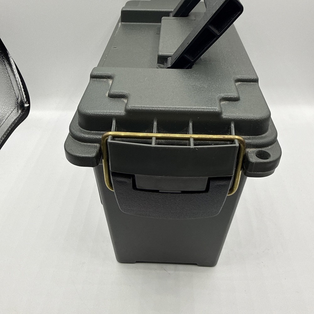 Plano Model 1312 Ammo Field Box - Green