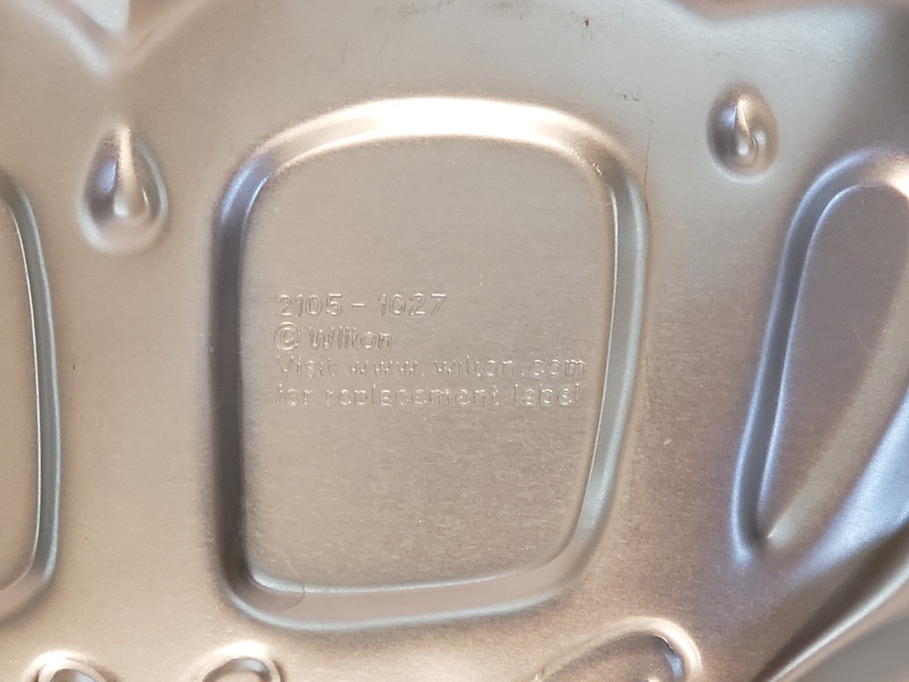 Wilton Cake Pan Princess Carriage Instructions 2105-1027
