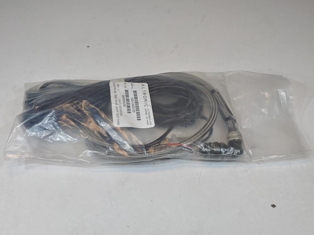 Altronic Shielded Cable Assembly 593054-36