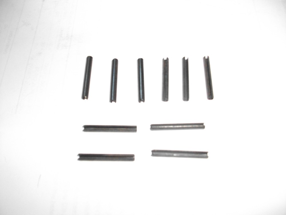 x10 Pack .125 dia. Roll Pin
