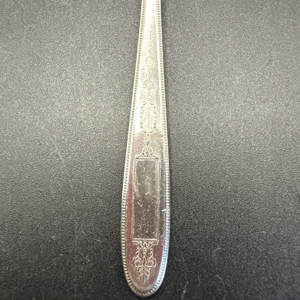 Community Plate Grovesner Small Spoon 5”