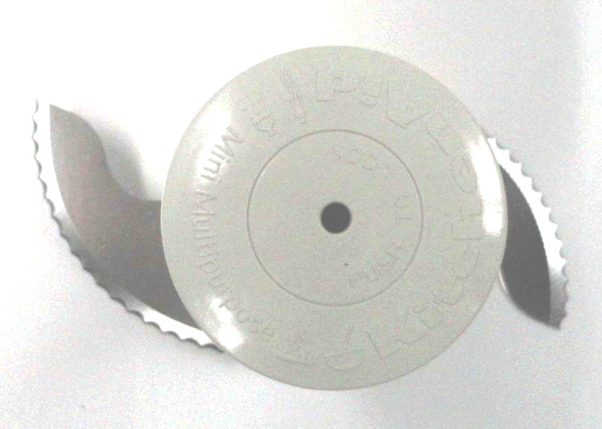 KITCHENAID KFP13BM MINI "S" CHOP & MIX BLADE KFP 13 SERIES FOOD PROCESSOR