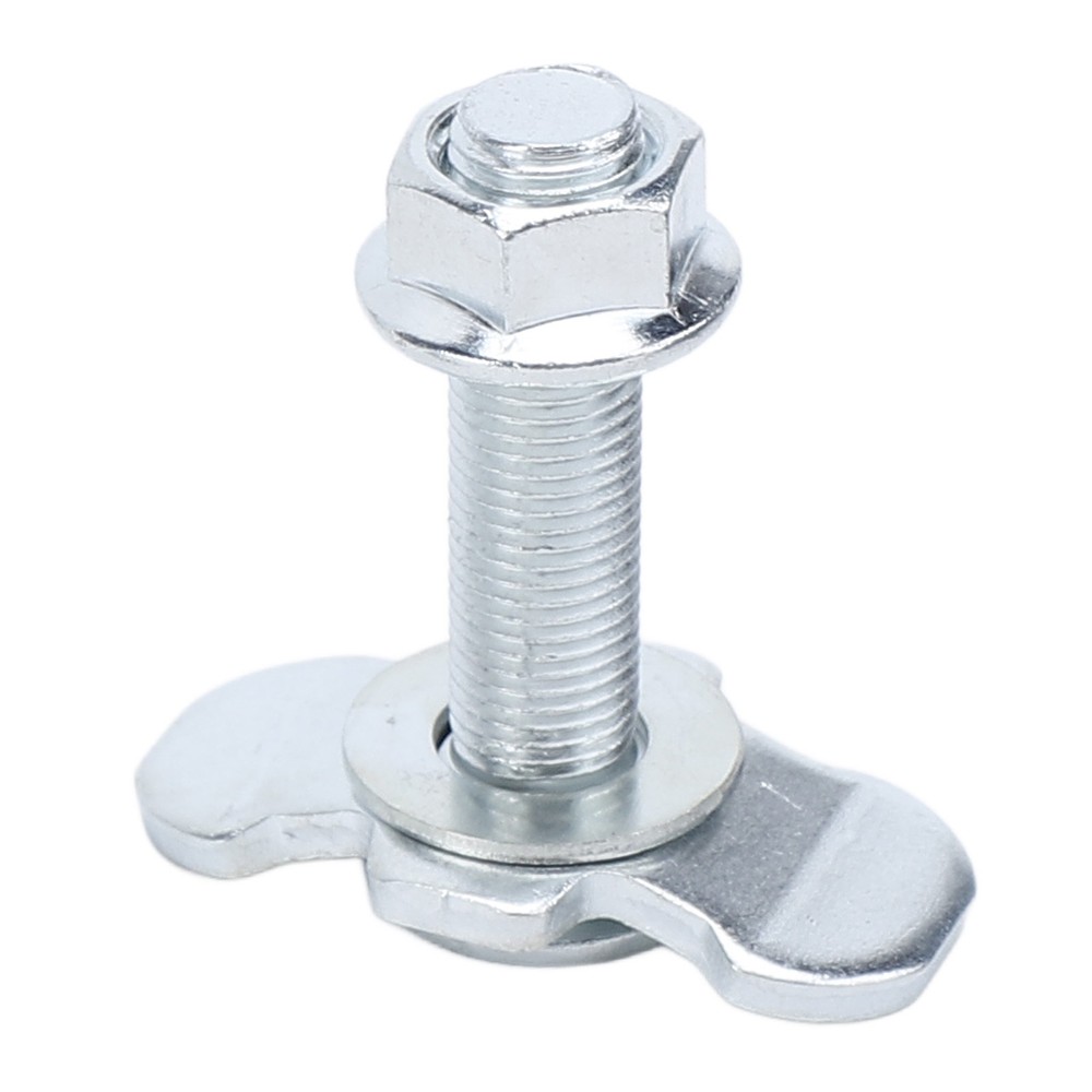 5pcs L Track Double Lug Threaded Stud Nut For Cargo Control