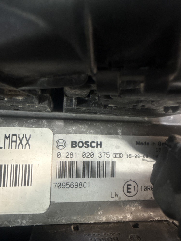 2016 INTERNATIONAL Maxxforce A26 ENGINE CONTROL MODULE - P/N: 7095698C1