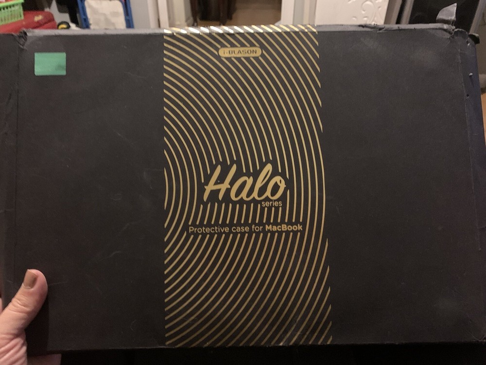 macbook halo series case