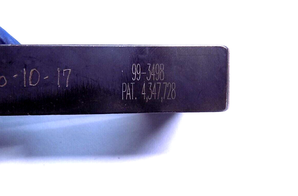 HUCK Riveter 99-3498 Offset 10-32 Grounding Stud Pulling Head