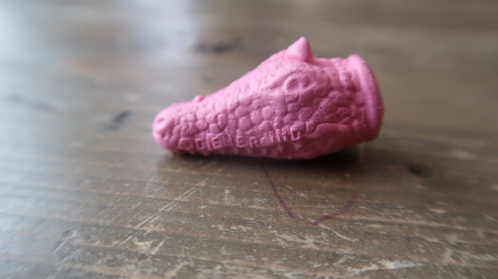 Vintage Diener Eraser
