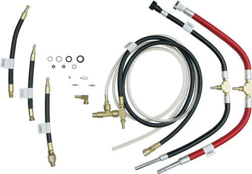 Lang TU-32-4 Ford Ford Power Stroke Diesel Fuel Tester System Kit