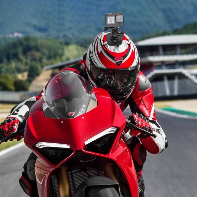 Adjustable Action Camera Flexible Fixed Base For /X4 Motorcycle Accessories