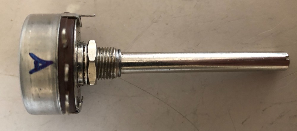 G6: Assorted New 10 Turn Potentiometers