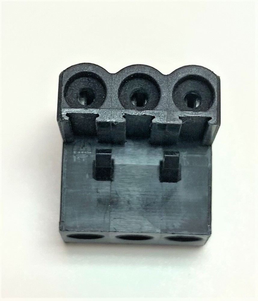 Audio Control Epicenter Power Plug Connector - Fits: Epicenter