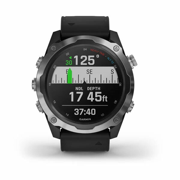 Garmin Descent MK2 Dive Watch