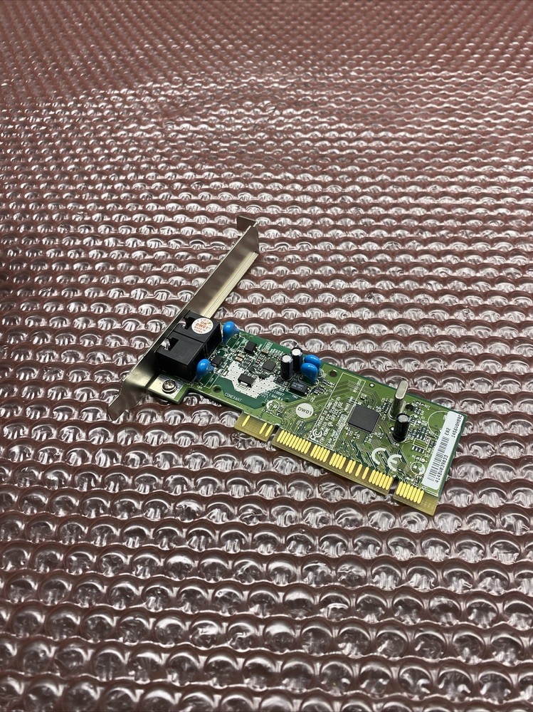 Used Conexant RD01-D850 PCI Modem & Fax Card